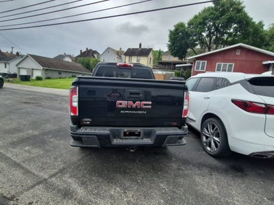 2022 GMC Canyon AT4 - Leather