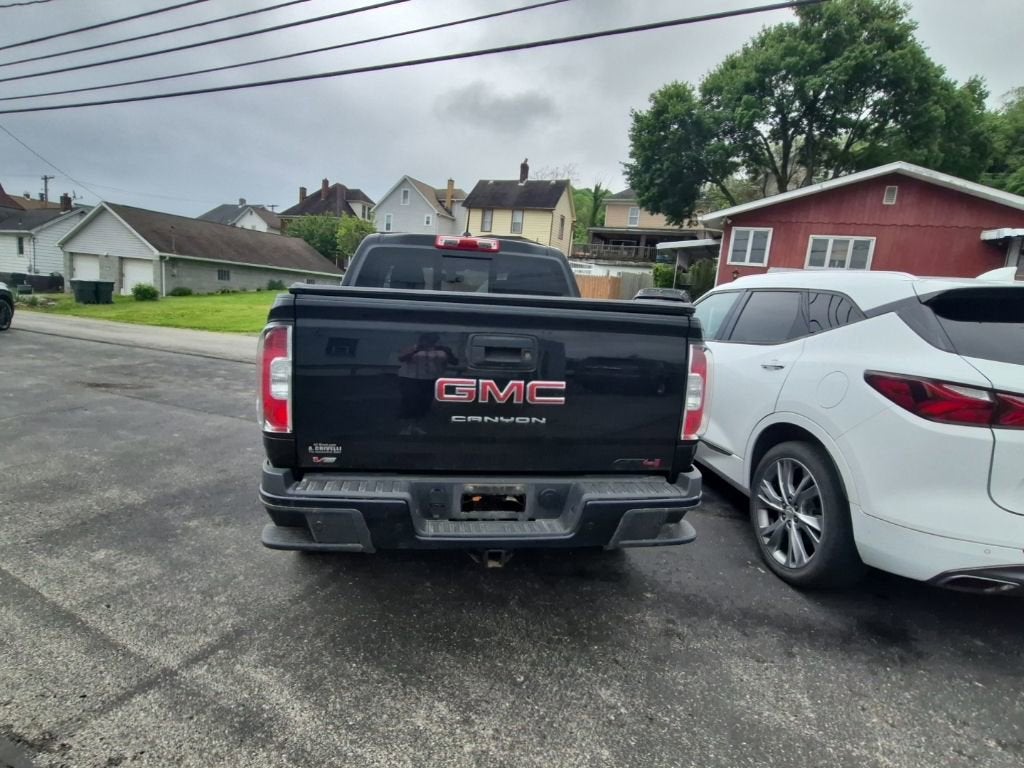 2022 GMC Canyon AT4 - Leather