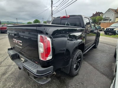 2022 GMC Canyon AT4 - Leather