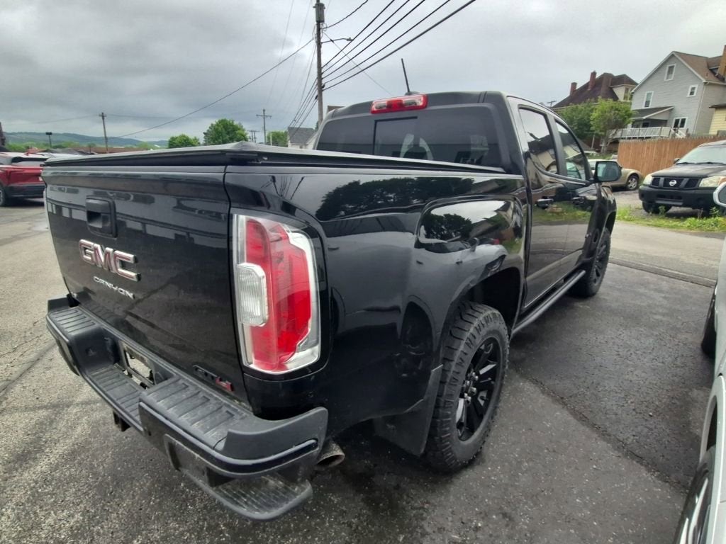 2022 GMC Canyon AT4 - Leather
