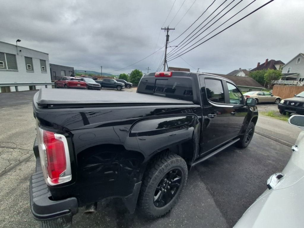 2022 GMC Canyon AT4 - Leather