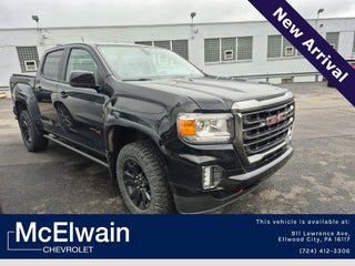 2022 GMC Canyon AT4 - Leather