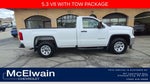 2017 GMC Sierra 1500 4WD Reg Cab 133.0"