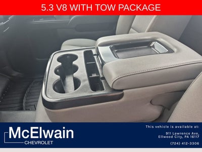 2017 GMC Sierra 1500 4WD Reg Cab 133.0"