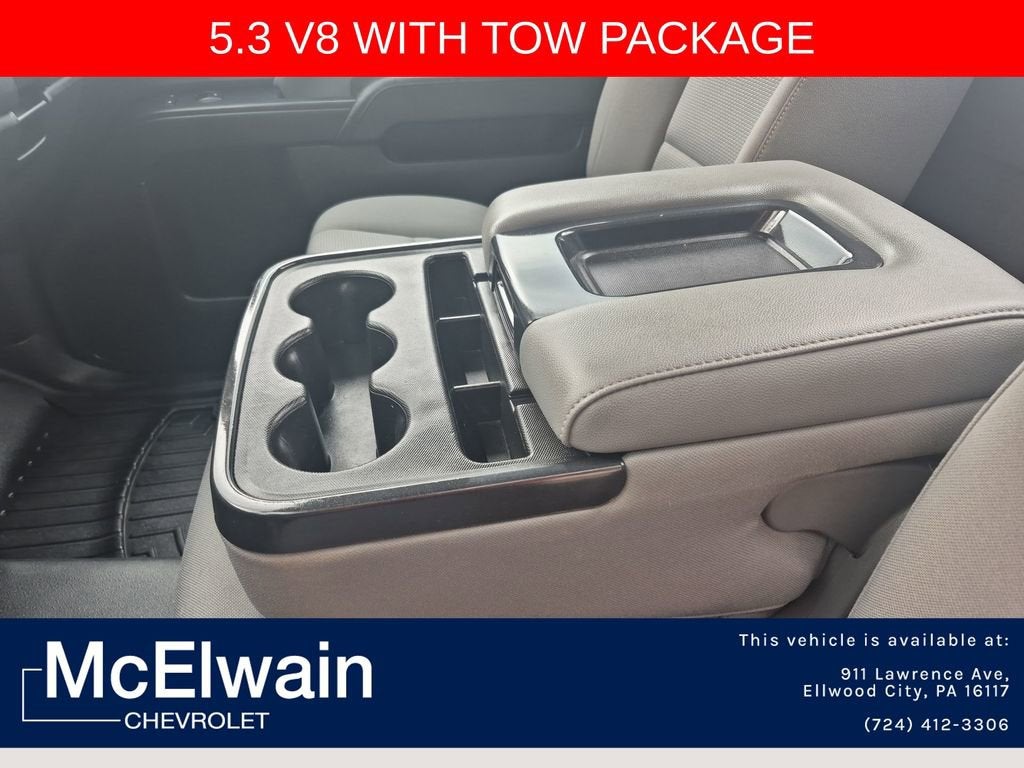 2017 GMC Sierra 1500 4WD Reg Cab 133.0"