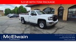 2017 GMC Sierra 1500 4WD Reg Cab 133.0"
