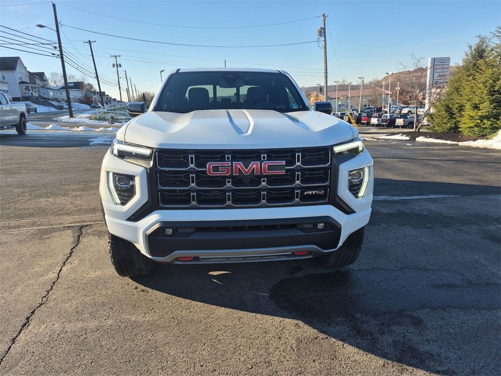 2025 GMC Canyon AT4