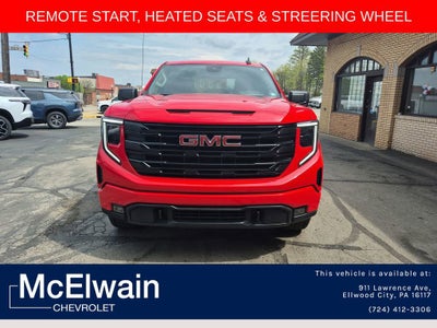 2025 GMC Sierra 1500 Elevation