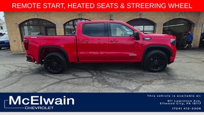 2025 GMC Sierra 1500 Elevation