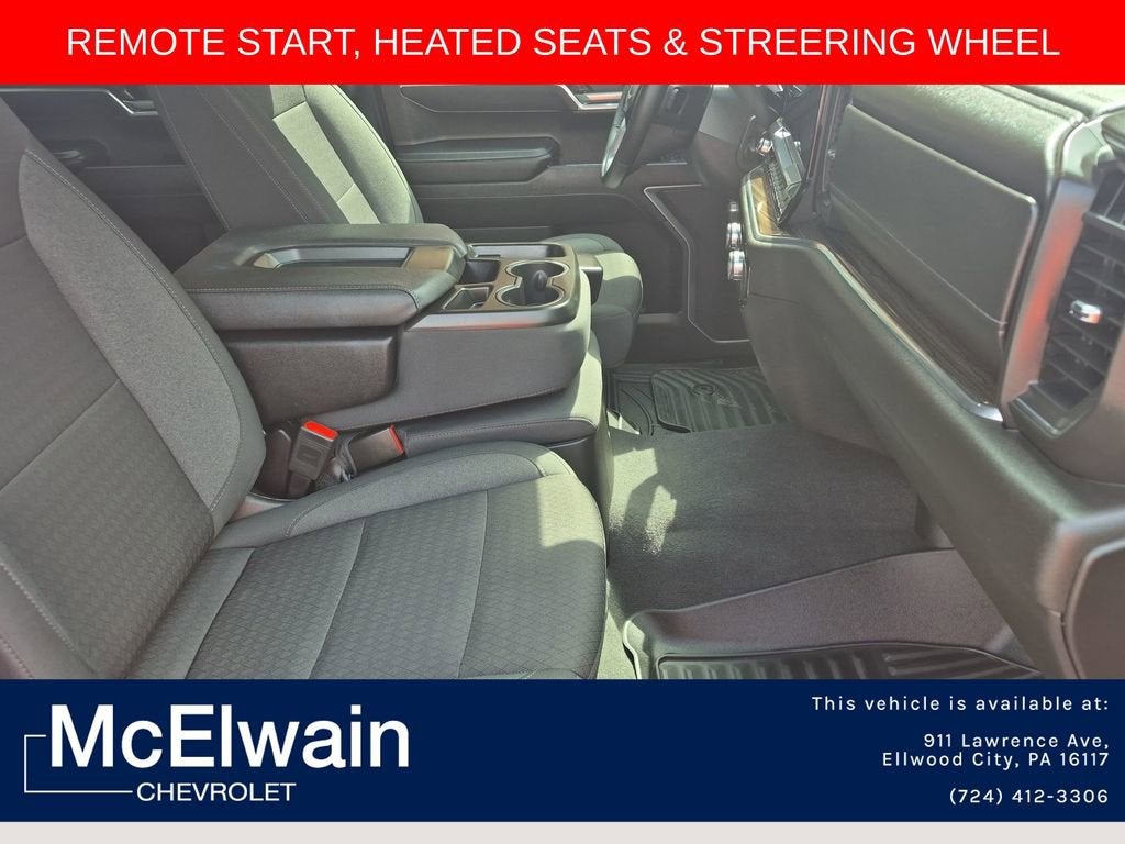 2025 GMC Sierra 1500 Elevation