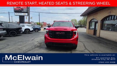 2025 GMC Sierra 1500 Elevation