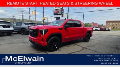 2025 GMC Sierra 1500 Elevation