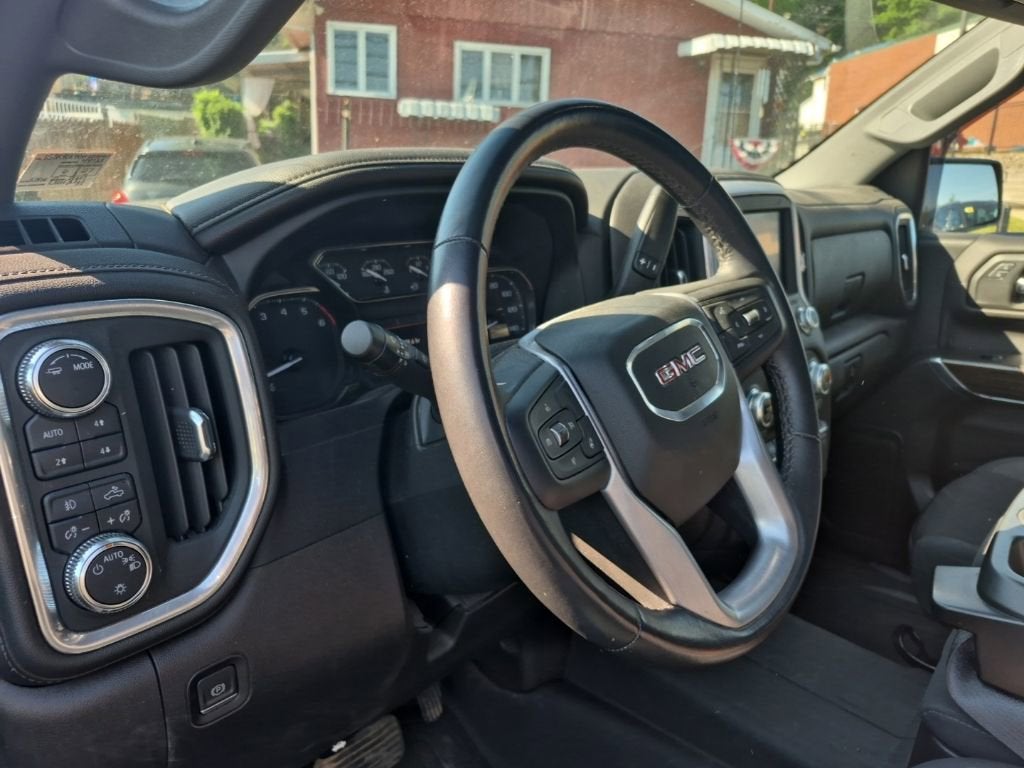 2022 GMC Sierra 1500 Limited Elevation