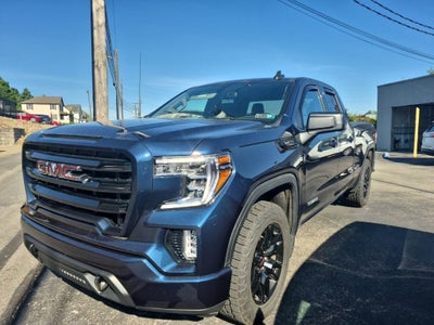 2022 GMC Sierra 1500 Limited Elevation