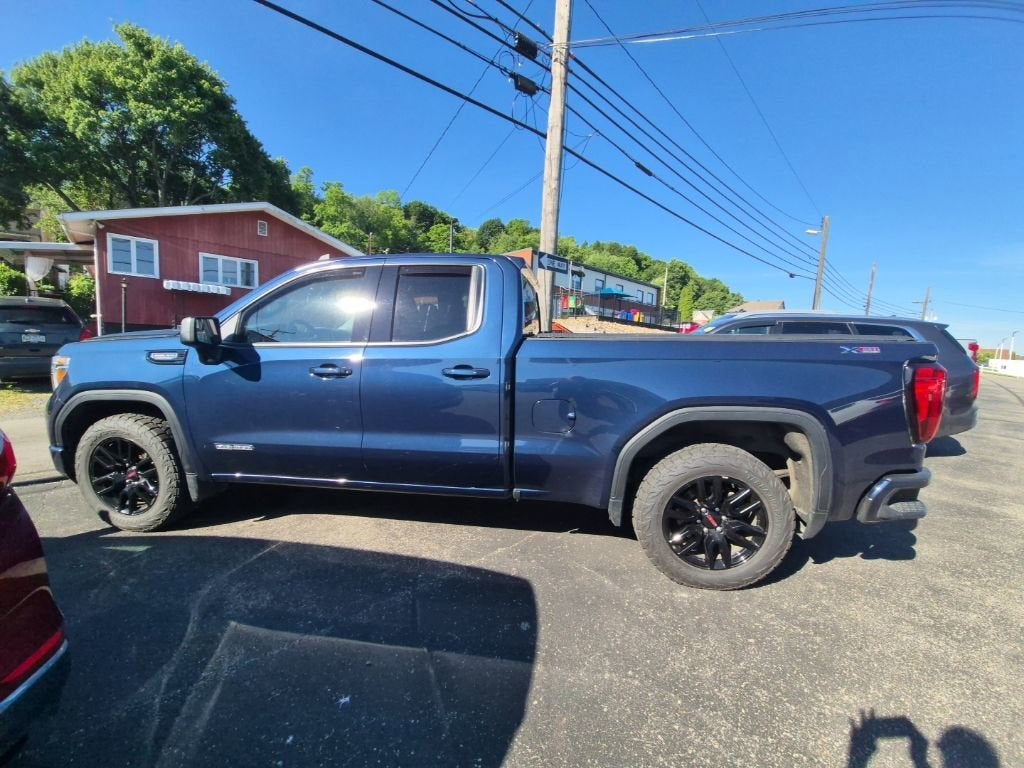 2022 GMC Sierra 1500 Limited Elevation