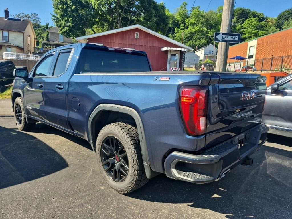 2022 GMC Sierra 1500 Limited Elevation
