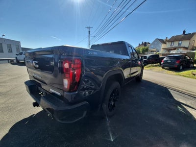 2022 GMC Sierra 1500 Limited Elevation