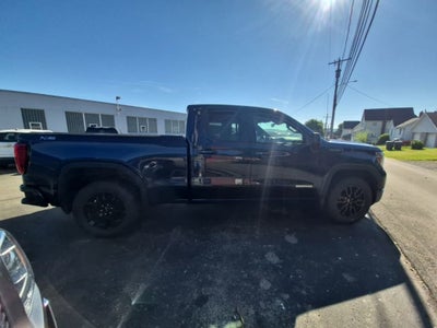 2022 GMC Sierra 1500 Limited Elevation