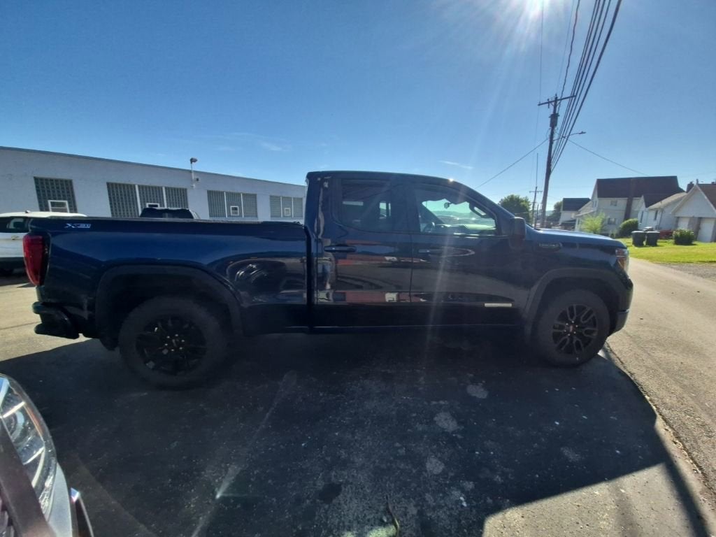 2022 GMC Sierra 1500 Limited Elevation