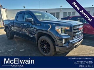 2022 GMC Sierra 1500 Limited Elevation