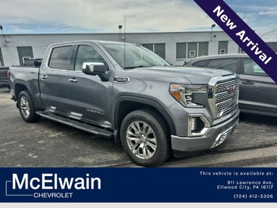 2021 GMC Sierra 1500 Denali