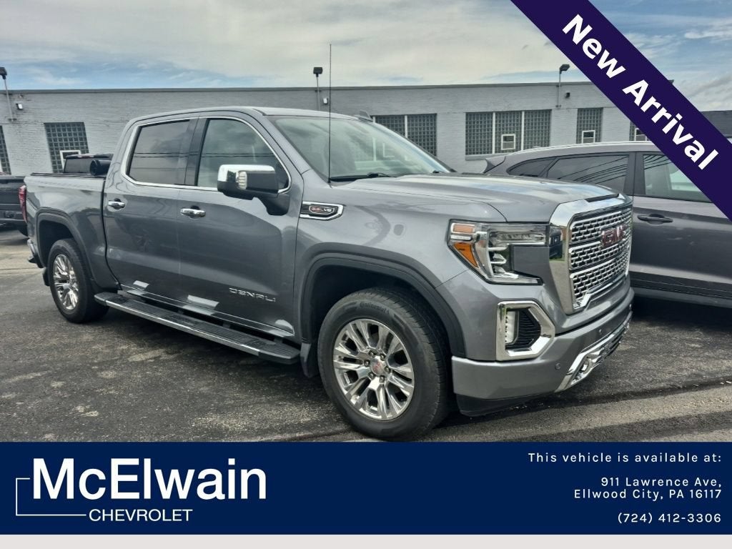 2021 GMC Sierra 1500 Denali