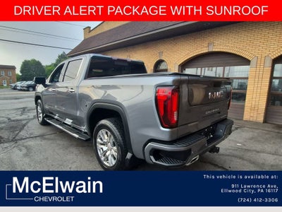 2021 GMC Sierra 1500 Denali