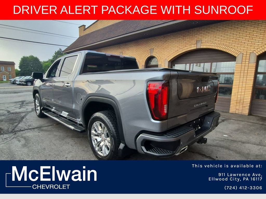 2021 GMC Sierra 1500 Denali