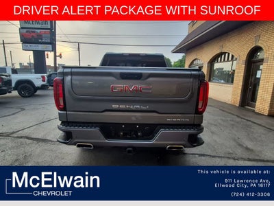 2021 GMC Sierra 1500 Denali
