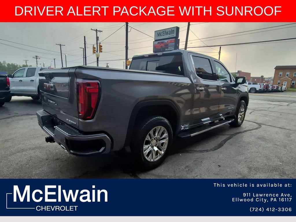 2021 GMC Sierra 1500 Denali