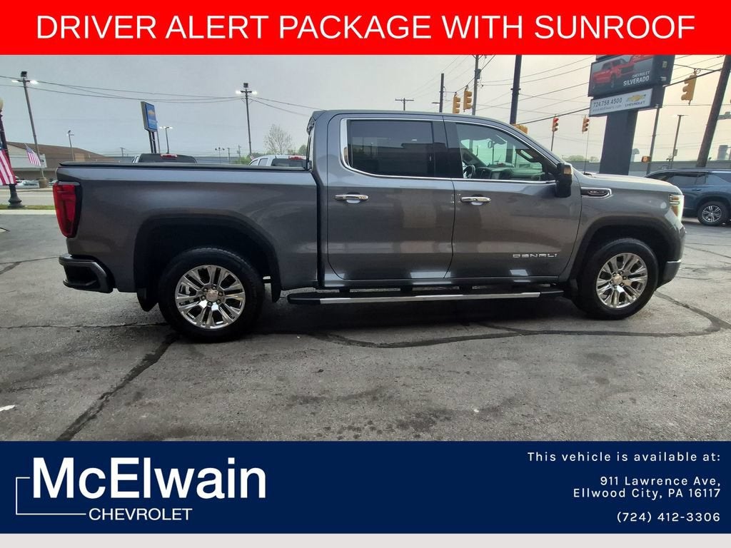 2021 GMC Sierra 1500 Denali