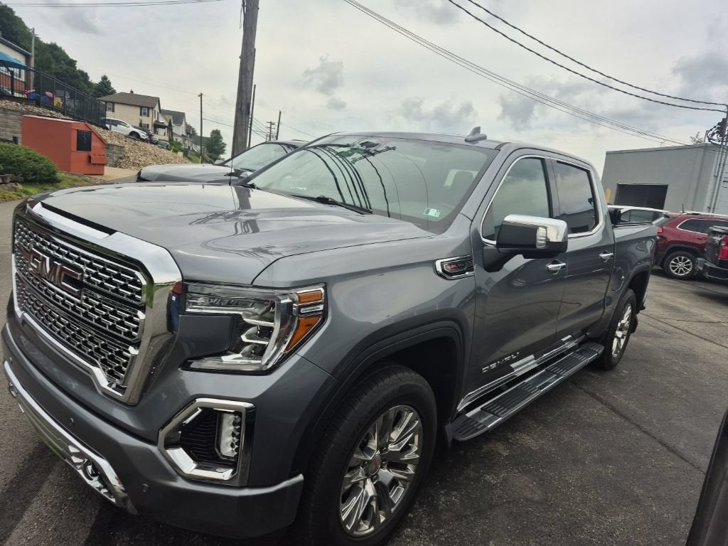 2021 GMC Sierra 1500 Denali