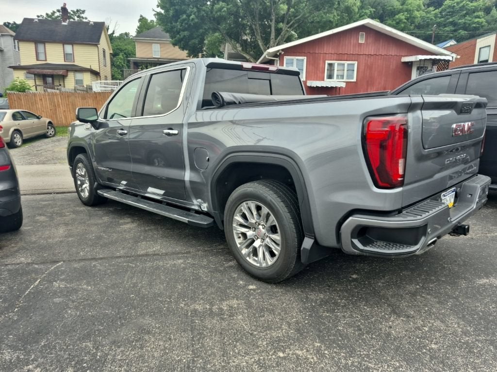 2021 GMC Sierra 1500 Denali