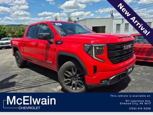 2024 GMC Sierra 1500 Elevation
