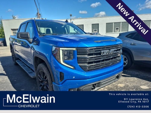 2022 GMC Sierra 1500 Elevation