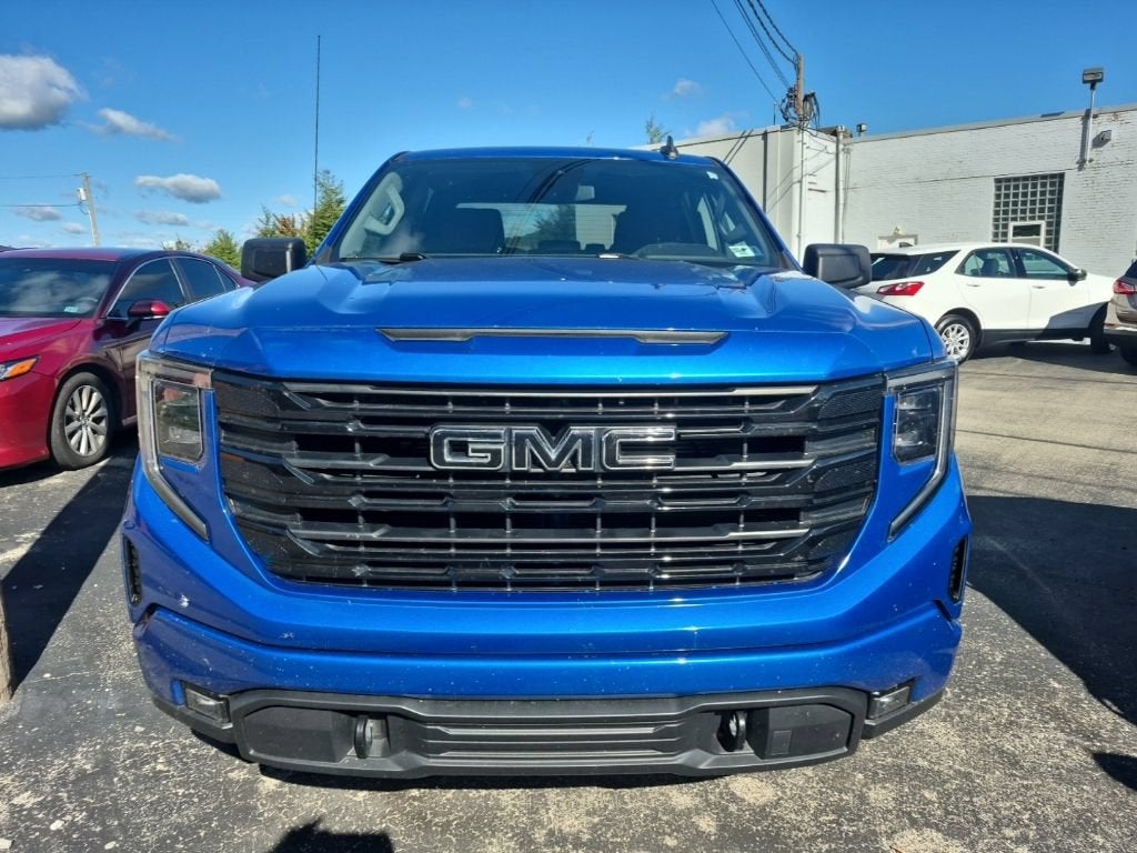 2022 GMC Sierra 1500 Elevation