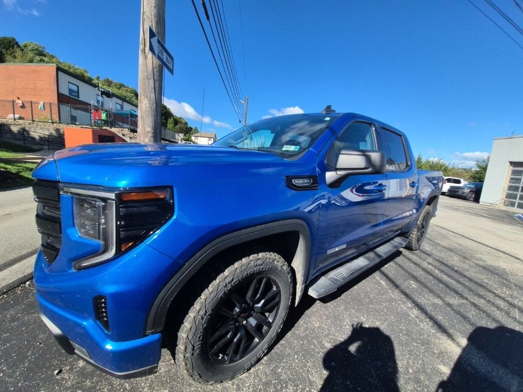 2022 GMC Sierra 1500 Elevation