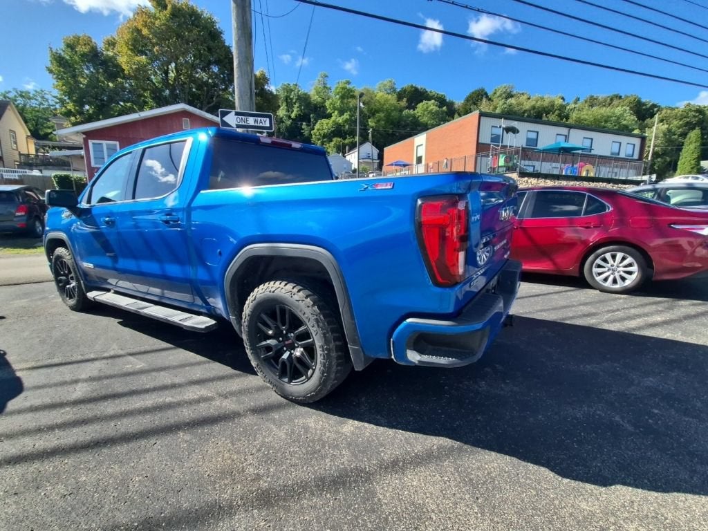 2022 GMC Sierra 1500 Elevation