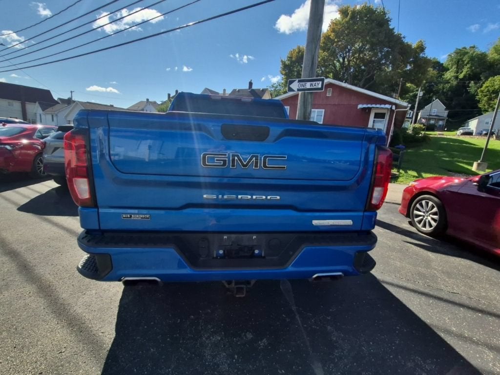2022 GMC Sierra 1500 Elevation