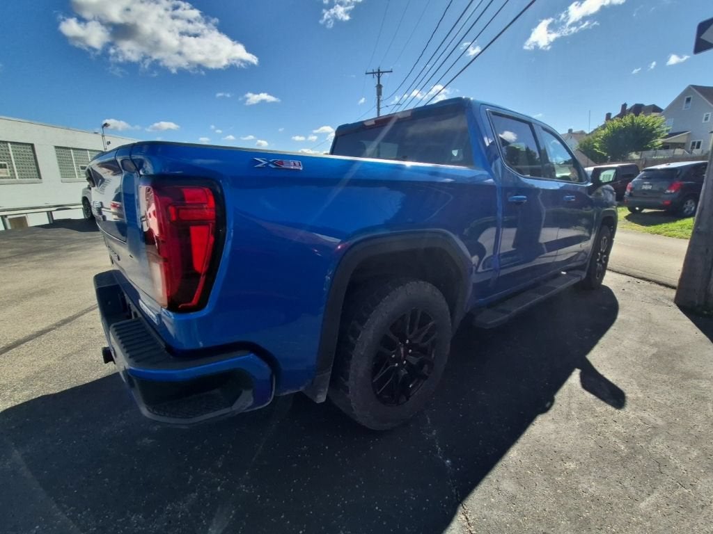 2022 GMC Sierra 1500 Elevation