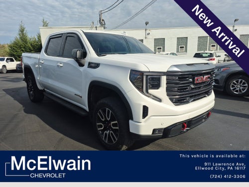 2023 GMC Sierra 1500 AT4