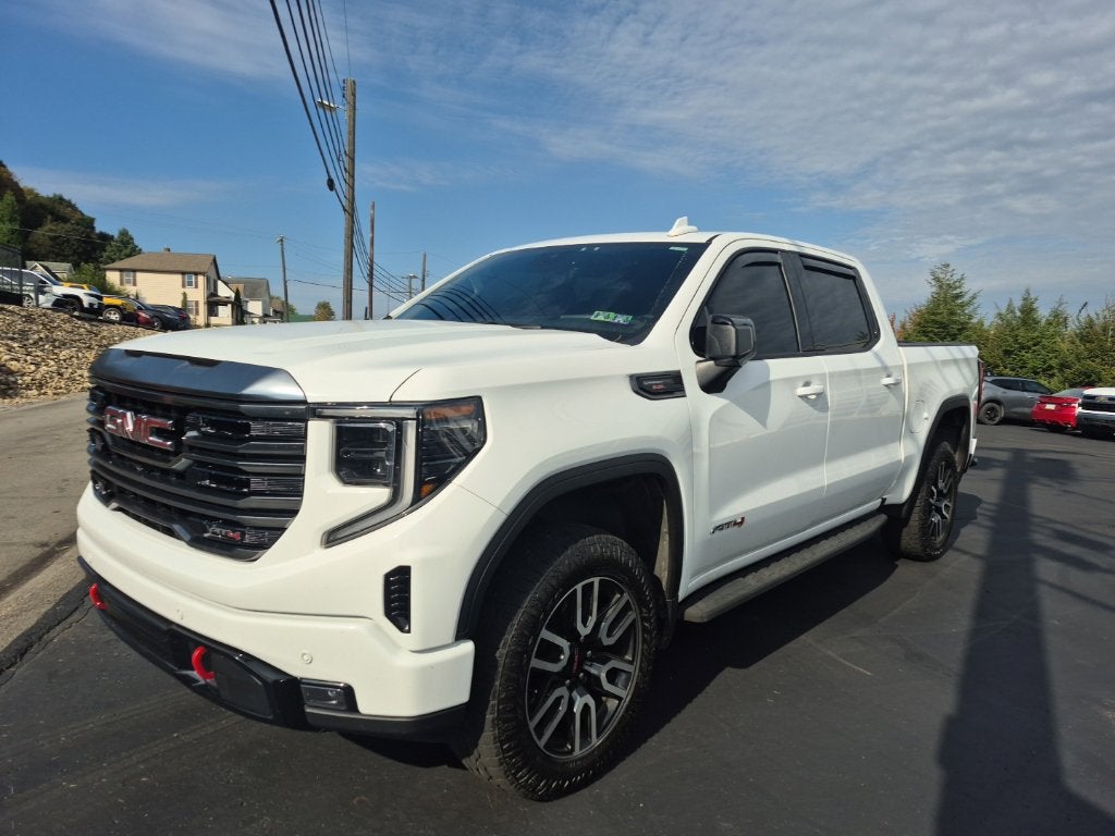 2023 GMC Sierra 1500 AT4