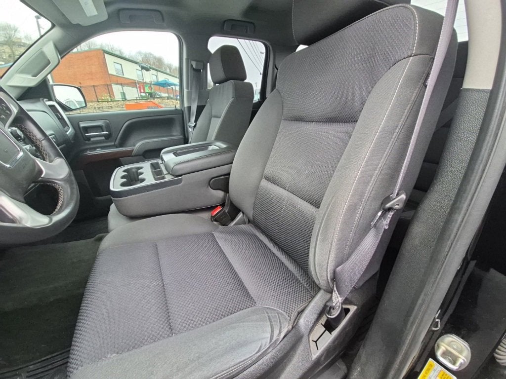 2017 GMC Sierra 1500 SLE