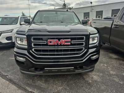 2017 GMC Sierra 1500 SLE