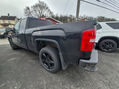 2017 GMC Sierra 1500 SLE