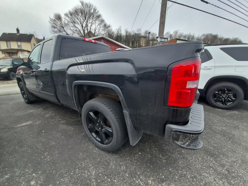 2017 GMC Sierra 1500 SLE