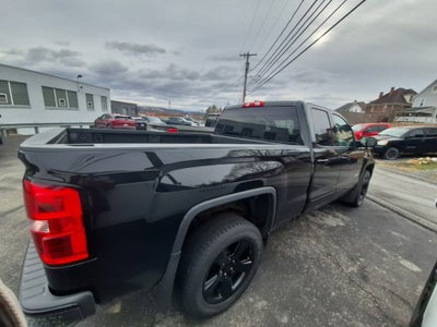 2017 GMC Sierra 1500 SLE