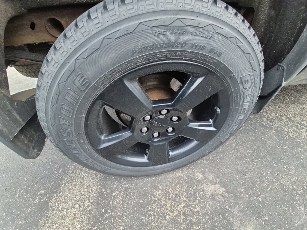 2017 GMC Sierra 1500 SLE