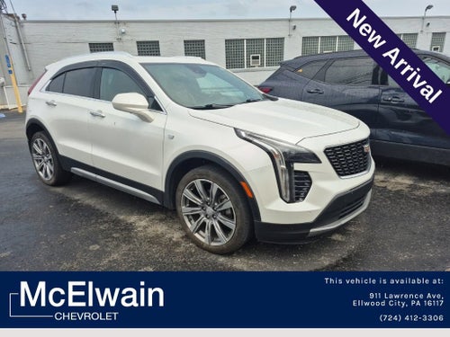 2019 Cadillac XT4 AWD Premium Luxury