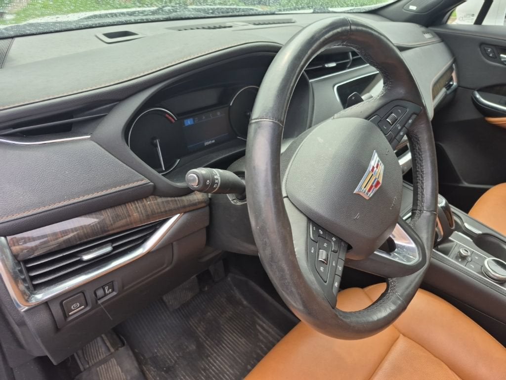 2019 Cadillac XT4 AWD Premium Luxury